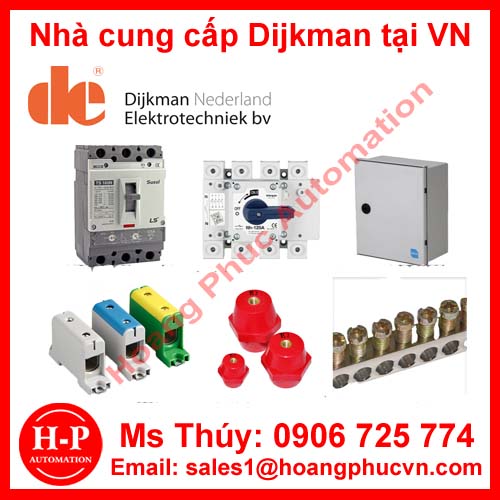 Công ty TNHH tự động hóa Hoàng Phúc
